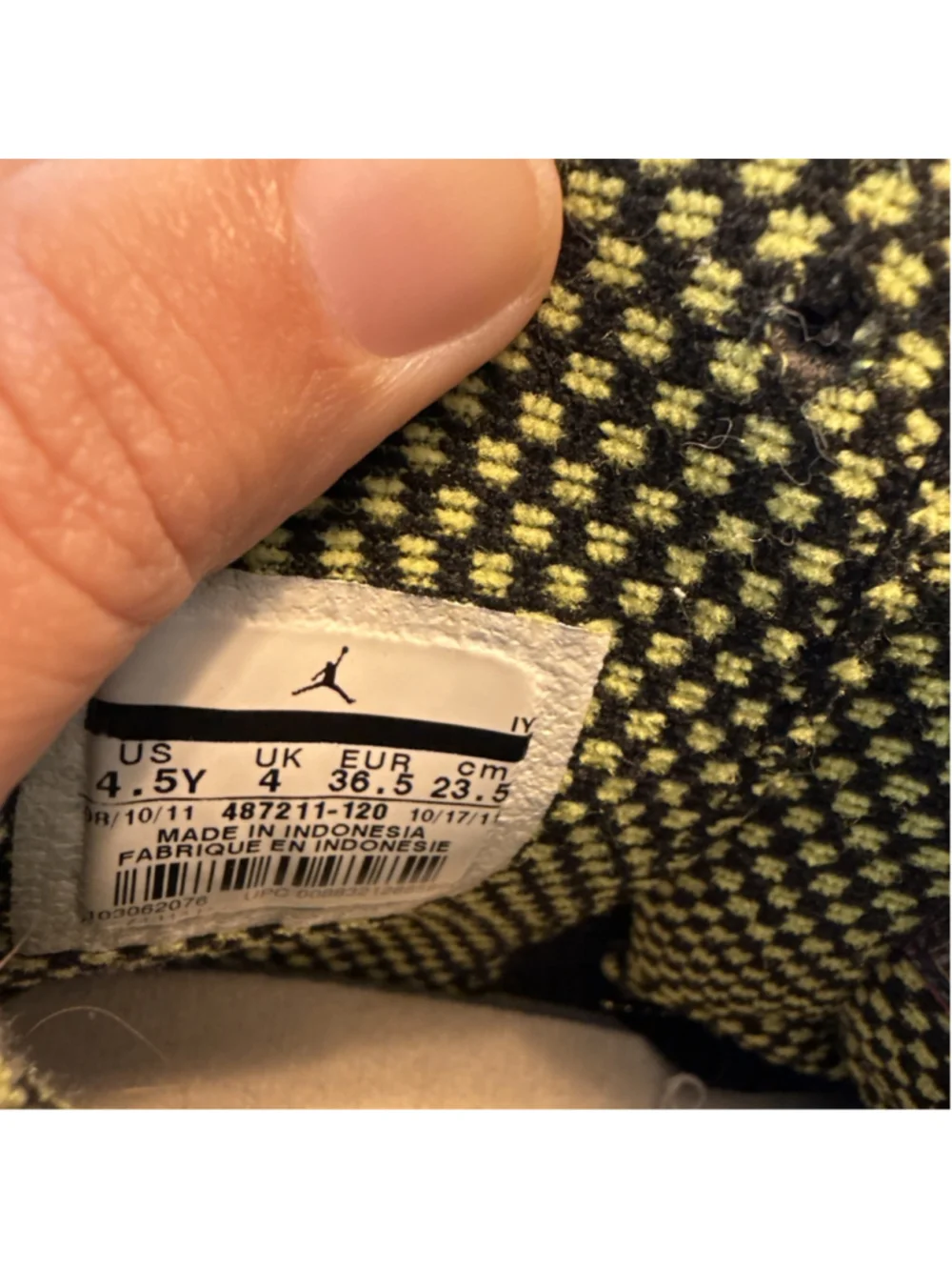 Nike Air Jordan 10 Retro 